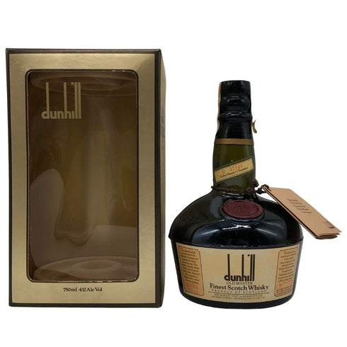 ダンヒル オールドマスター ファイネスト 旧 750ml 43% dunhill OLD MASTER FINEST スコッチウイスキー【P0】
