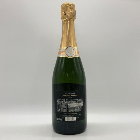 ローランペリエ ラ キュベ 750ml 12% Laurent Perrie シャンパン【G3】