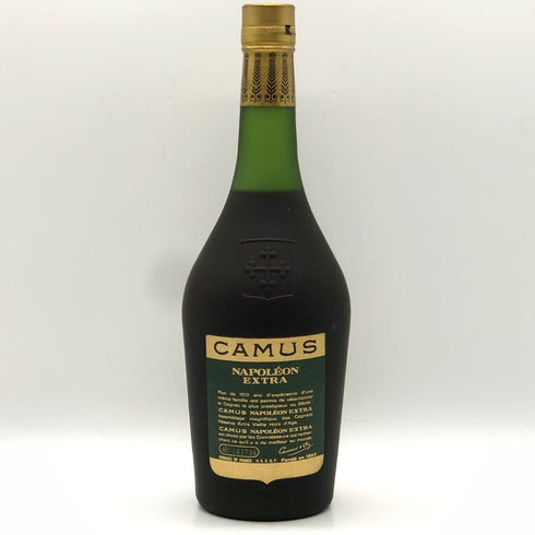 カミュ ナポレオン エクストラ ラ グランマルキ グリーンラベル 700ml 40% CAMUS NAPOLEON EXTRA LA GRANDE MARQUE コニャック【O0】