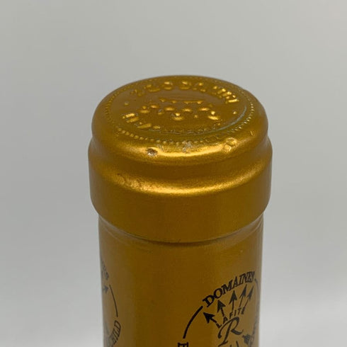 シャトー リューセック ソーテルヌ 1989 750ml 14.5% Chateau Rieussec Sauternes 白ワイン【F1】