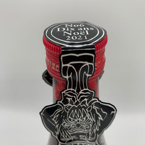 新政 Dix and Noel 2021 720ml 2021年12月出荷 Aramasa×Nicolas Buffe 日本酒- 純米酒【L4】