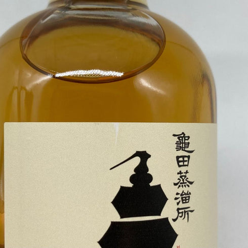 東京都限定◆亀田蒸溜所 ニューボーン 2年 ベビーボトル 200ml 55% NEW BORN 【O2】