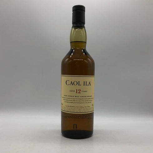 カリラ 12年 700ml 43% CAOL ILA スコッチウイスキー【H4】