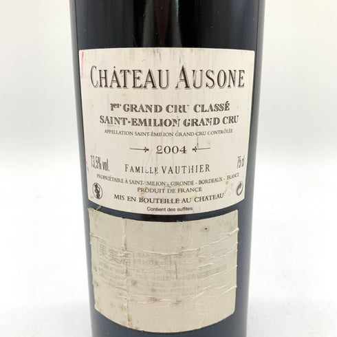 シャトー レオヴィル ラス カーズ 1998 750ml 13% Chateau Leoville Las Cases ボルドーワイン【R1】