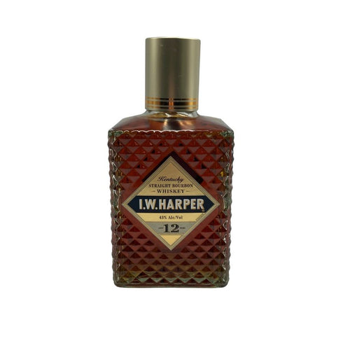 I.W. ハーパー 12年 750ml 43% IW HARPER バーボン【A1】