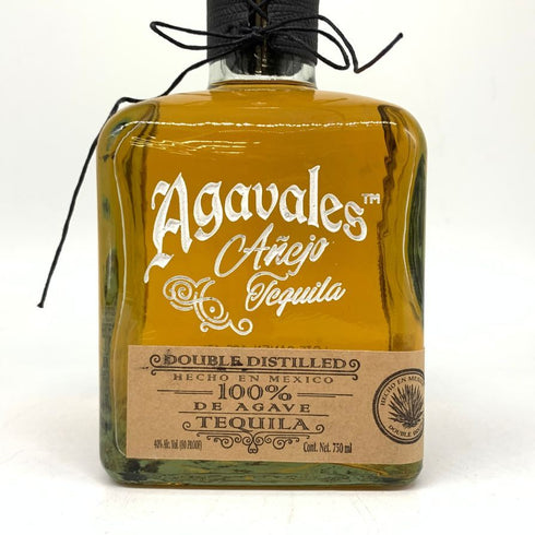 アガバレス プレミアム アネホ 750ml 40% AGAVALES PREMIUM ANEJO テキーラ【V1】