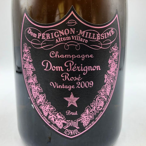ドンペリニヨン ロゼ 2009 750ml 12.5% Dom Perignon Rose シャンパン【X1】