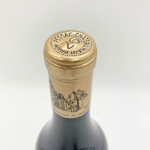 シャトー オー ブリオン 1997 750ml 13% CHATEAU HAUT BRION 【R2】