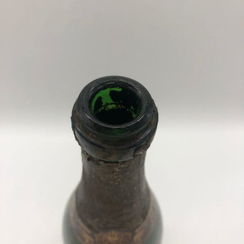 【空瓶】クリュッグ プライベート キュヴェ ブリュット KRUG PRIVETE CUVEE【U0】