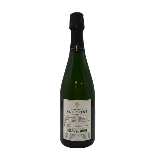 テルモン レゼルヴ ブリュット 750ml 12% TELMONT 【SKU】