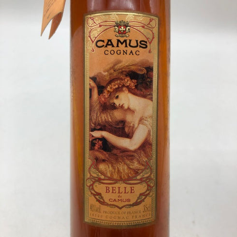 カミュ ベル ド カミュ 40% 350ml CAMUS コニャック【C1】