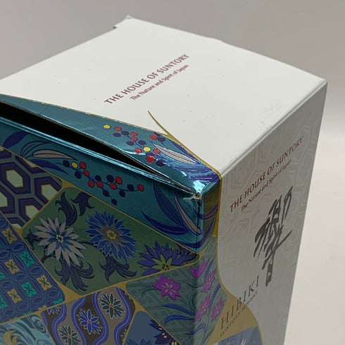 東京都限定◆サントリー 響 ブロッサムハーモニー 2025 700ml 43% SUNTORY HIBIKI BLOSSOM HARMONY 【L4】