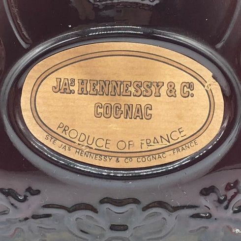 ジャズ ヘネシー XO 金キャップ グリーンボトル 40% 700ml JA's Hennessy コニャック【T0】