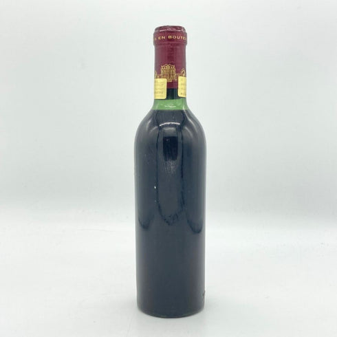 シャトー フォンプレガード 1966 375ml 12% Chateau Fonplegade ブルゴーニュワイン【D4】