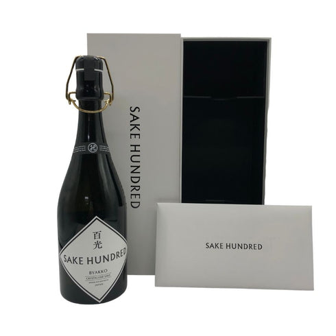 サケハンドレッド 百光 720ml 15% SAKE HUNDRED 日本酒- 純米酒【N4】