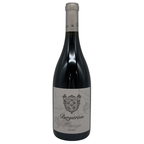 ベリストローム オマージュ ピノ ワール 2020 750ml 12.5% Bergstrom Homage カリフォルニアワイン【V0】