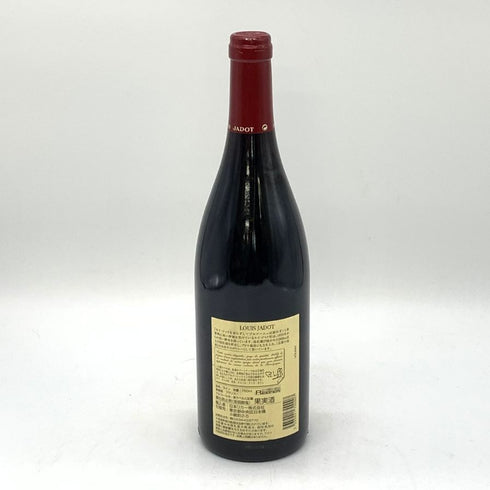 ルイジャド ヴォルネイ 2011 赤 750ml 13.5% LOUIS JADOT VOLNAY ブルゴーニュワイン【S2】