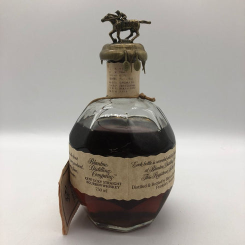 ブラントン シングルバレル 1993 750ml 46.5% Blanton's バーボン【Z0】