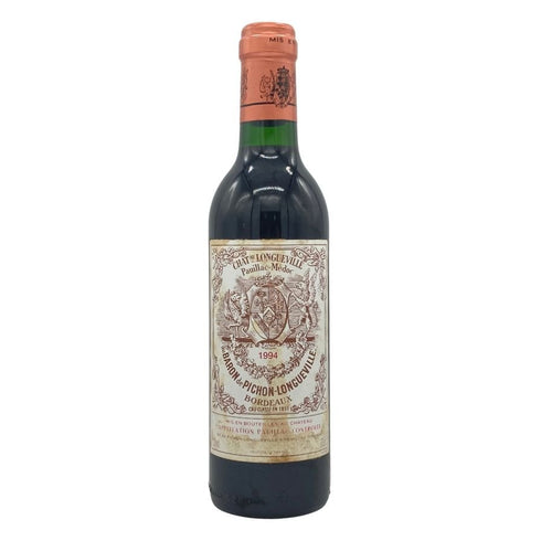 シャトー ピション ロングヴィル バロン 1994 375ml 13% CHATEAU PICHON LONGUEVILLE ボルドーワイン【D1】
