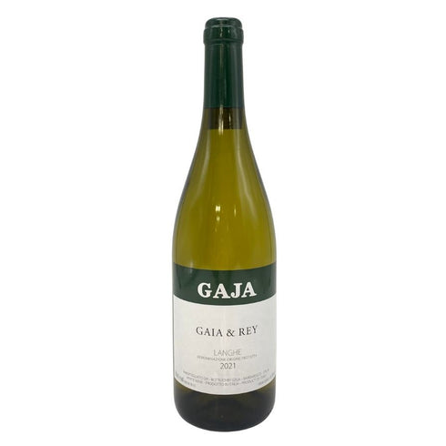 ガヤ ガイア エ レイ ランゲ 2021 750ml 14% GAJA GAIA&REY LANGHE 白ワイン【I】