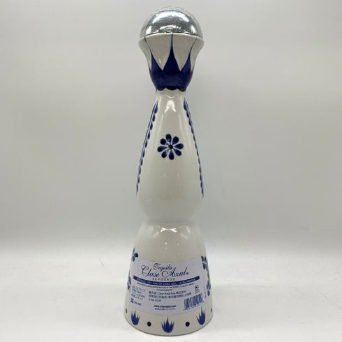 クラセアスール レポサド 陶器ボトル 750ml 40% CLASE AZUL REPOSADO 【D4】