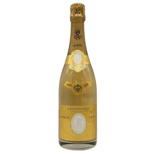 ルイロデレール クリスタル 2009 750ml LOUIS ROEDERER シャンパン【D3】