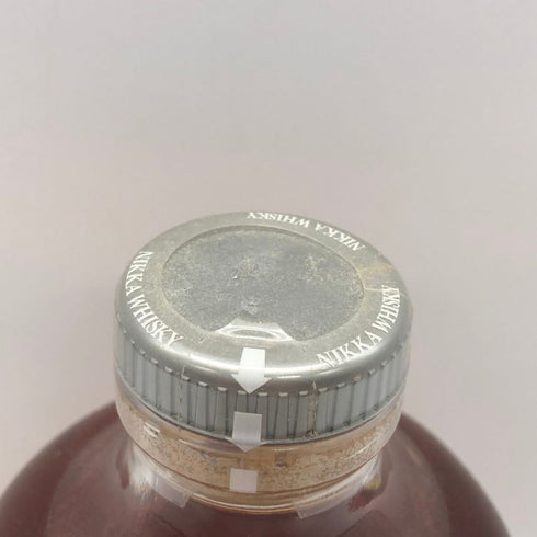 東京都限定◆ニッカウイスキー ピュアモルト 蒸留所限定 ブラック 500ml 43% NIKKA WHISKY PURE MALT 【J0】