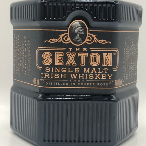 セクストン シングルモルト 700ml 40% SEXTON スコッチウイスキー1356g【G1】
