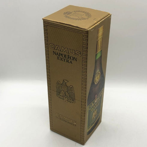 カミュ ナポレオン エクストラ ラ グランマルキ グリーンラベル 700ml 40% CAMUS NAPOLEON EXTRA LA GRANDE MARQUE コニャック【O0】