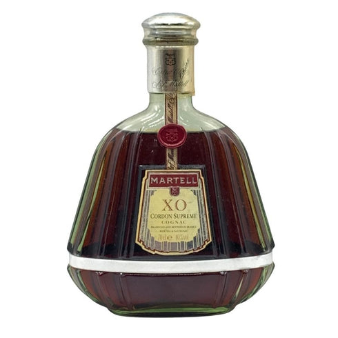 マーテル XO コルドンスプリーム グリーンボトル 40% 700ml MARTELL CORDON SUPREME コニャック【D3】