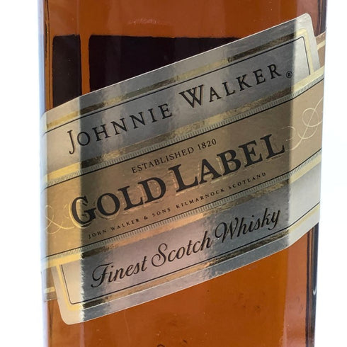 ジョニー ウォーカー 18年 ゴールドラベル 750ml 40% Johnnie Walker Gold Label スコッチウイスキー【H1】