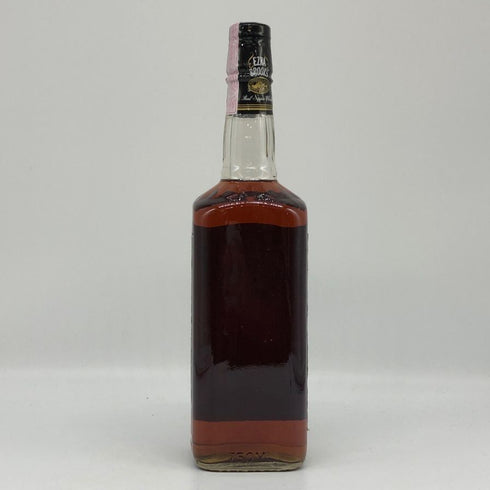 エズラ ブルックス ブラック 750ml 45% Ezra Brooks Bourbon バーボン【S1】