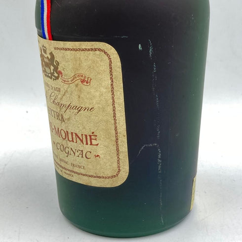 ドゥニ ムニエ エクストラ グランドシャンパーニュ オルダージュ 700ml 40% DENIS MOUNIE コニャック【Y4】