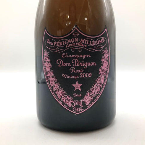 ドンペリニヨン ロゼ 2009 750ml 12.5% Dom Perignon Rose 【G4】
