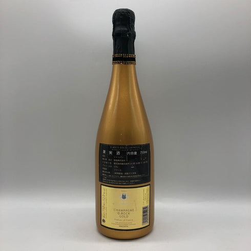 ダイヤモンド ロック ゴールド ルミナス 750ml 12% D.ROCK GOLD スパークリングワイン【M1】
