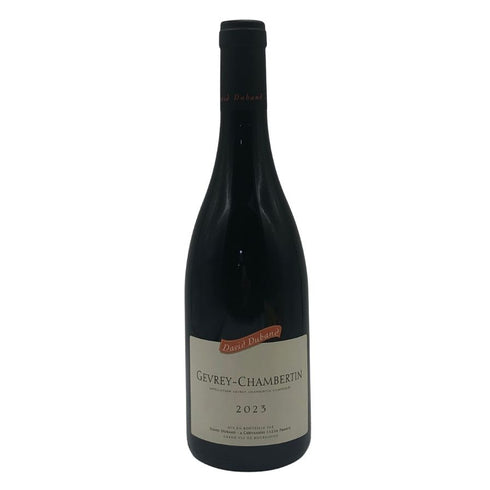 ダヴィド デュバン ジュヴレ シャンベルタン 2023 750ml 13%Domaine David Duband Gevrey ブルゴーニュワイン【P1】