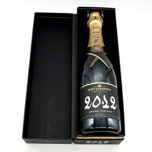 モエ エ シャンドン グラン ヴィンテージ 2012 750ml MOET&CHANDON シャンパン【L4】