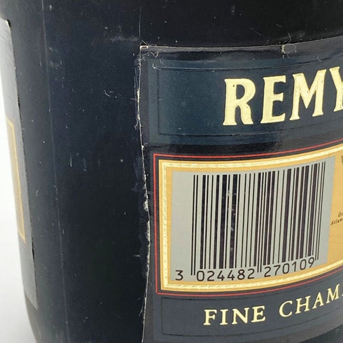 レミーマルタン VSOP ファインシャンパーニュ 680ml 40% REMY MARTIN VSOP FINE CHAMPAGNE コニャック【D1】