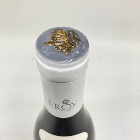 メゾン ルロワ ボーヌ プルミエ クリュ ベリッサン 1999 750ml 13% Maison Leroy Beaune 1er Cru Belissands 【SKU】