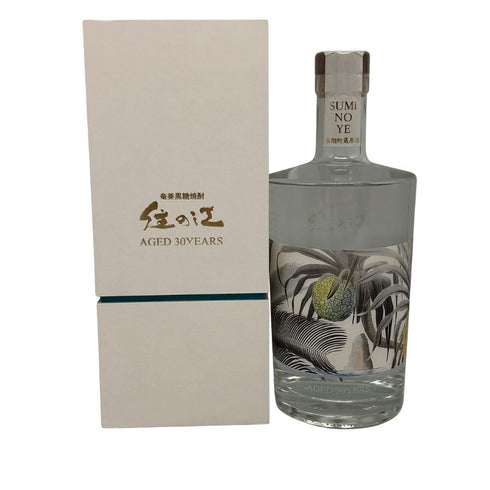 住の江 30年 黒糖焼酎 750ml 37% 黒糖焼酎【G4】