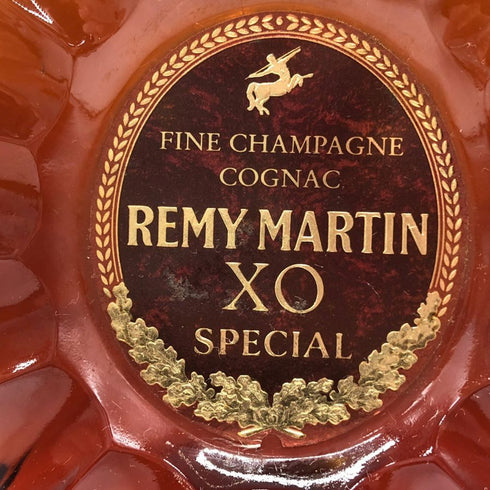 レミーマルタン XO スペシャル 旧ボトル 700ml 40% REMY MARTIN コニャック【Y1】