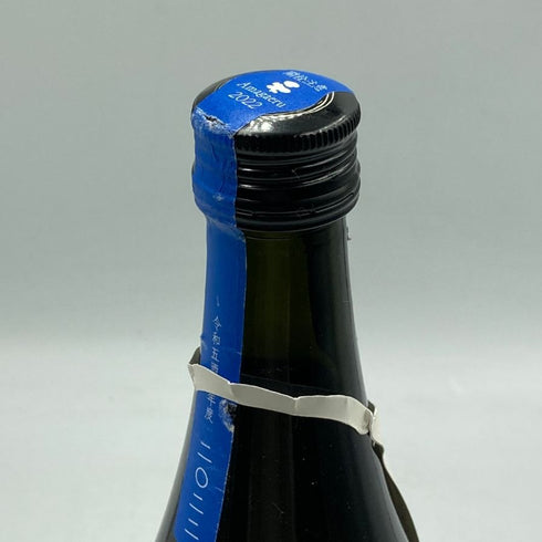 新政 雨蛙 アマガエル 2023年9月製造 2024年2月出荷 720ml 8% 日本酒- 純米酒【AFA15】