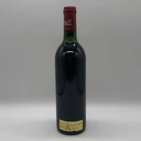 シャトー デュクリュ ボーカイユ 1984 750ml 13% CHATEAU DUCRU-BEAUCAILLOU ボルドーワイン【C4】