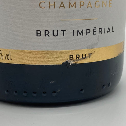モエ エ シャンドン アンペリアル 白 750ml 12% Moet&Chandon IMPERIAL シャンパン【L2】