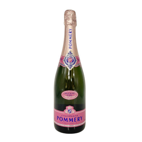 ポメリー ブリュット ロゼ ロイヤル 750ml 12% POMMERY シャンパン【O1】