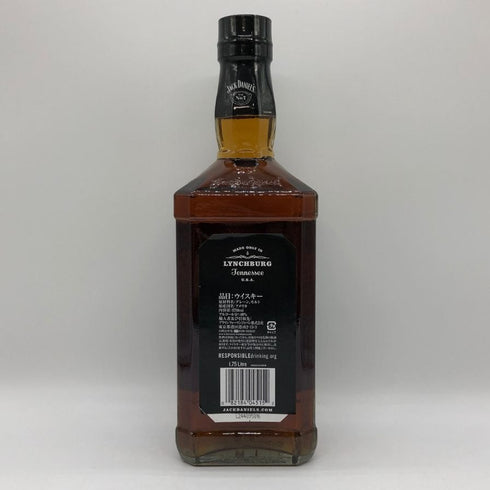 ジャックダニエル オールドタイム No.7 1750ml 40% JACK DANIEL'S OLD TIME バーボン【Q0】