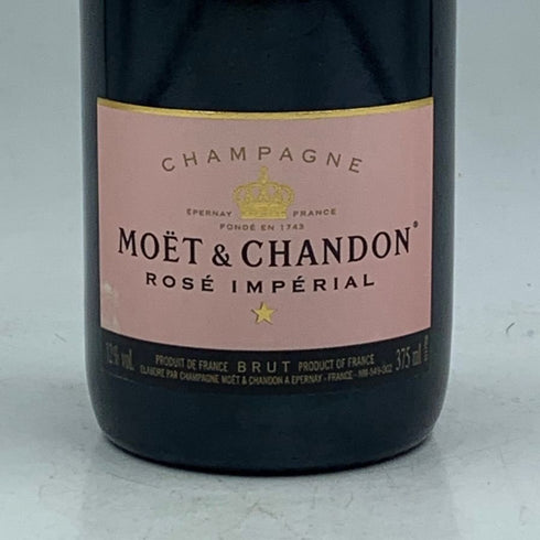 モエ エ シャンドン ロゼ 375ml Moet & Chandon Rose シャンパン【V1】