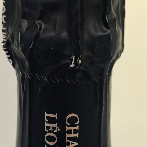 レオポルディーヌ ソウメイ ブランドノワール ブラック 750ml 12.5% LEOPOLDINE SOUMEI BLANC DE NOIRS シャンパン【W】