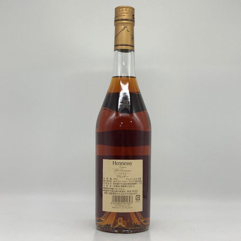 ヘネシー VSOP スリムボトル 700ml 40% Hennessy コニャック【B4】