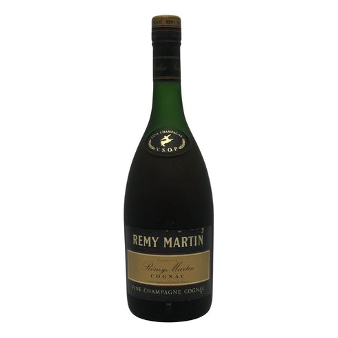 レミーマルタン VSOP ファインシャンパーニュ 旧旧ラベル 700ml 40% REMY MARTIN FINE CHAMPAGNE コニャック【V4】
